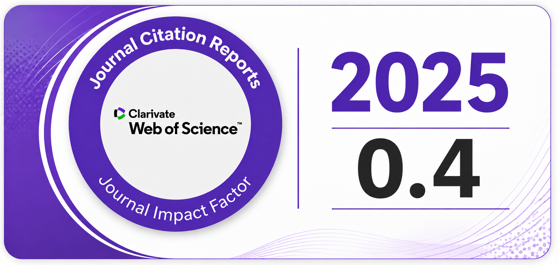 Journal Citation Reports
