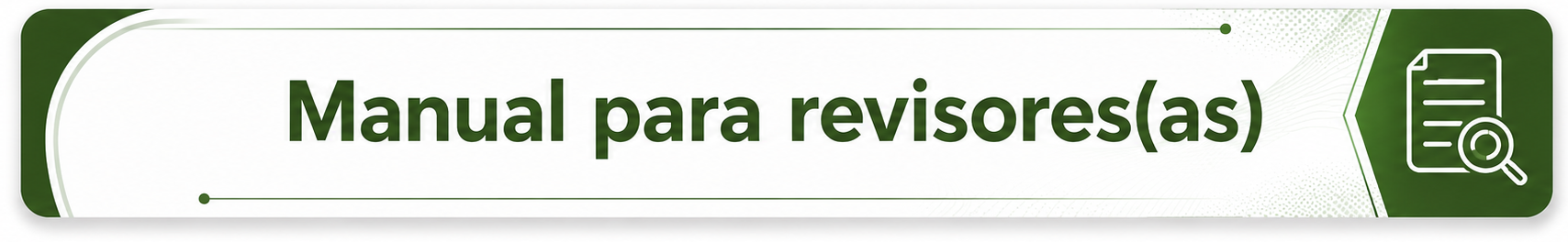 Reviewer Guidelines